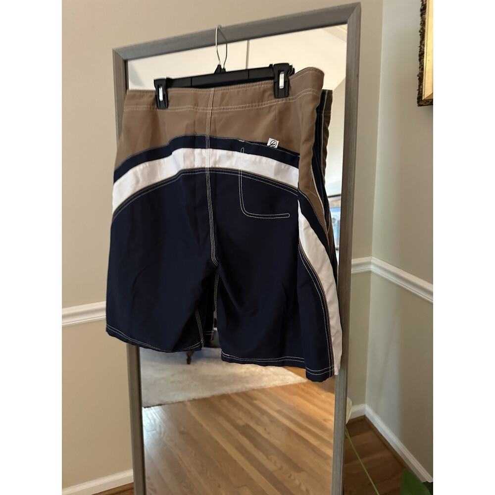 Beach Rays Swim Trunks Shorts Mens Size 38 - Picture 3 of 4